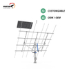 Sunpower Sun Tracker Landwirtschaftliche Bewässerung Solar Tracker Antirust Solar Tracker