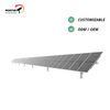 China Solar Tracker Korrosionsbeständigkeit 26 kW 40 Pv 2-Achsen-Solar-Tracker