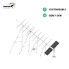 Vollautomatisch verfolgender Solar-Tracker, bodenmontierter Sun-Tracker, fortschrittlicher Solar-Tracker