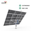  Dual Axis Industri Solar Tracker Solar Tracker für Sonnenverfolgungssystem