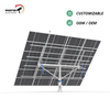 14 kW vollautomatisch verfolgender Solar-Tracker Vollautomatisch verfolgender Solar-Tracker