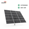  Dual Axis Industri Solar Tracker Solar Tracker für Sonnenverfolgungssystem