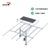 6 kW vollautomatisch verfolgender Solar-Tracker 