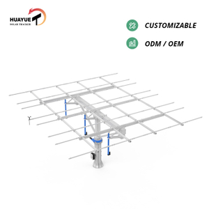 Anpassungssteuerung Solar Tracker Solar Tracker Dual Axis Tracker Solar