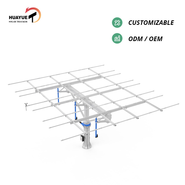 Anpassungssteuerung Solar Tracker Solar Tracker Dual Axis Tracker Solar