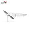 Automatischer Solar Tracker Solar Ground-Mounted Sun Tracker Hocheffizienter Solar Tracker