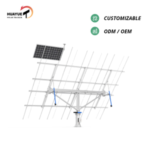 14 kW vollautomatisch verfolgender Solar-Tracker Vollautomatisch verfolgender Solar-Tracker