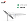 Automatischer Solar Tracker Solar Ground-Mounted Sun Tracker Hocheffizienter Solar Tracker