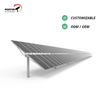 Automatischer Solar Tracker Solar Ground-Mounted Sun Tracker Hocheffizienter Solar Tracker