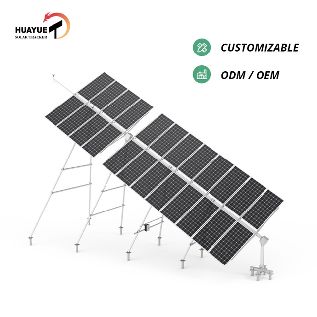 Solar-Tracker-Controller für die industrielle Solar-Pv-Verfolgung, einachsiger Solar-Tracker