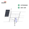 HYS-10PV-144-LSD Sun Tracker 2 Achsen für Flachdachkraftwerk