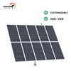 6 kW vollautomatisch verfolgender Solar-Tracker 