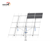 Feuerverzinkter Solar-Tracker-Controller, Solar-Tracker, zweiachsiger Solar-Tracking-Ständer