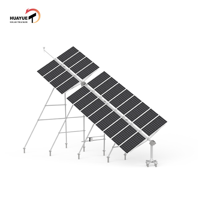 Fabrik-Direktverkauf Solar-Tracking-Controller Solarpanel-Tracker Solarachsen-Tracking