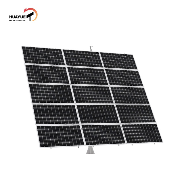 Fabrik-Direktverkaufscontroller-Zwei-Achsen-Solar-Tracker-Kit